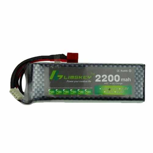 3S 11.1V 2200mAh 25C Lipo Battery Batteries Drones Xpress 11.1V XT60 Plug