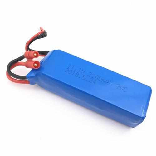 3S 11.1V 2200mAh 30C Lipo Battery Batteries Drones Xpress