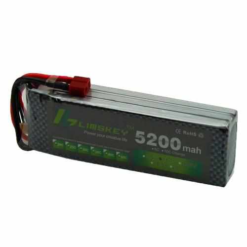 3S 11.1V 5200mah 30C Lipo Battery Batteries Drones Xpress 11.1V EC3 Plug