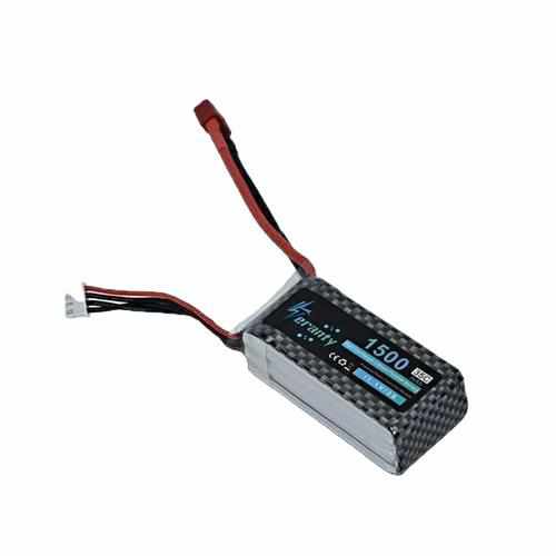 3S 11.1v 1500mAh 35C LiPo Battery T/XT60/JST/EC3 Plug Batteries Drones Xpress XT60 35C