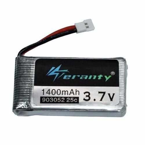 3.7V 1400mAh 25C Lipo Battery Batteries Drones Xpress XH2.54