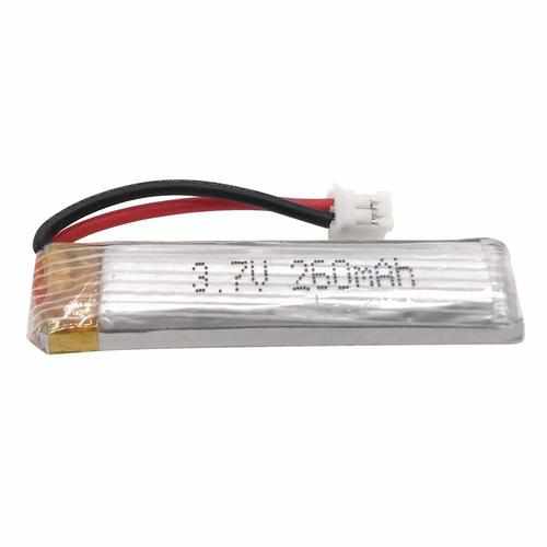 3.7V 260mAh 45C / 90C 1S 3.8V Lipo Battery PH2.0 Batteries Drones Xpress