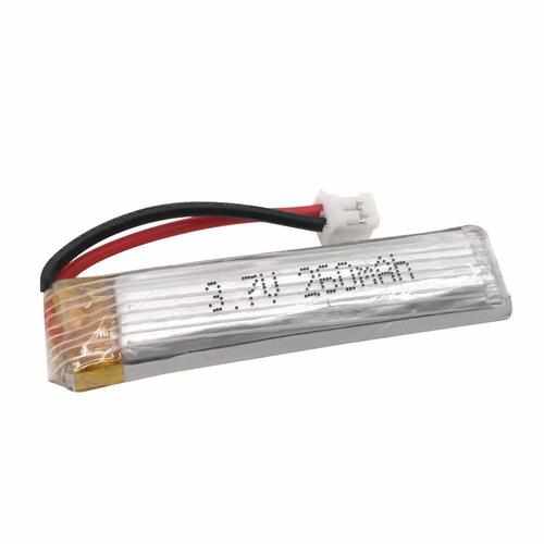 3.7V 260mAh 45C / 90C 1S 3.8V Lipo Battery PH2.0 Batteries Drones Xpress
