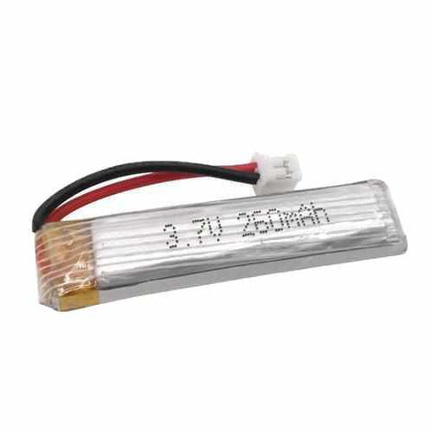 260mAh 45C 90C 1S Lipo Battery – AMOV LAB