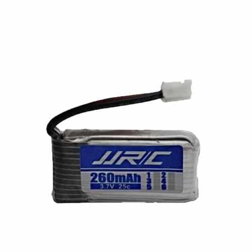 3.7V 260mAh Lipo Battery Batteries Drones Xpress 3pc + Charger 25C