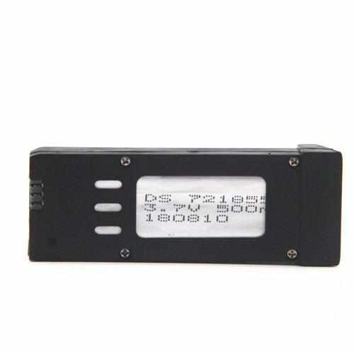 3.7V 500mAh Lipo Battery for Drone X Pro RC Drone Quadcopter Batteries Drones Xpress