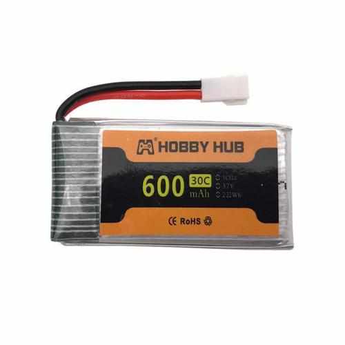 3.7V 600mAh 30C Lipo Battery Batteries Drones Xpress 5 Batteries Batteries 30C