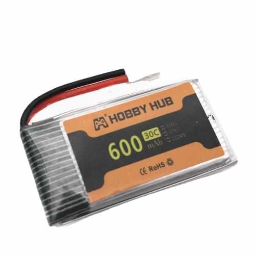 3.7V 600mAh 30C Lipo Battery Batteries Drones Xpress 5 Batteries Batteries 30C