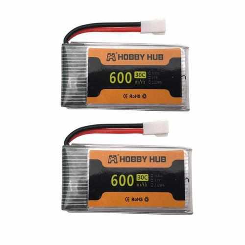3.7V 600mAh 30C Lipo Battery Batteries Drones Xpress 5 Batteries Batteries 30C