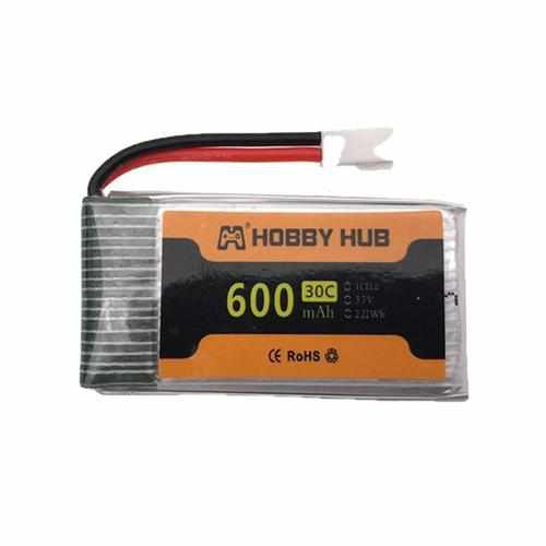 3.7V 600mAh 30C Lipo Battery Batteries Drones Xpress 5 Batteries Batteries 30C