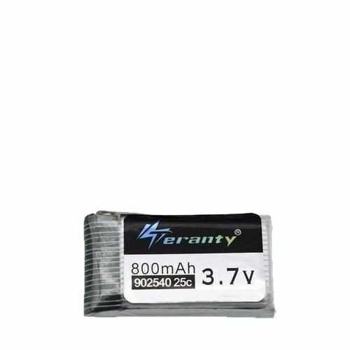 3.7V 800mAh 25c Lipo Battery 902540 Batteries Drones Xpress X5/X5C X5SC TK-M68 HQ-905 CX-30 K60