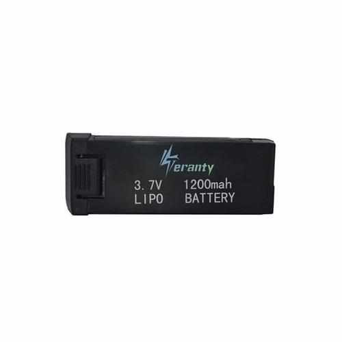 3.7v 1200mAh Lipo Battery for E58 JY019 S168 Batteries Drones Xpress 3 pcs + Charger