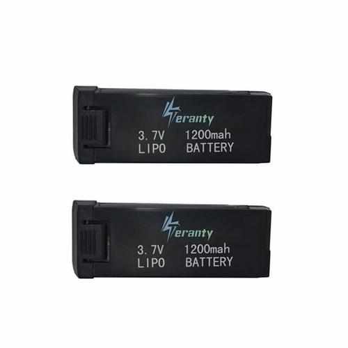 3.7v 1200mAh Lipo Battery for E58 JY019 S168 Batteries Drones Xpress 3 pcs + Charger