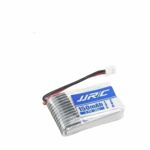 3.7v 150mah 30C LiPo for JJRC H20 JJRC H8 JJRC H2 JJRC H36 Batteries Drones Xpress H20 U839 SYMA S8