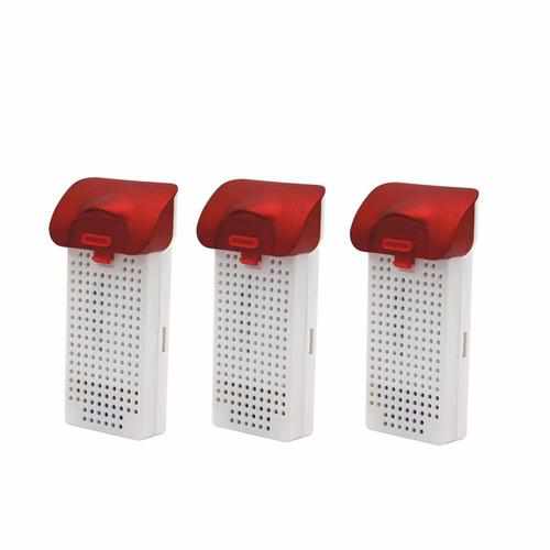 3pcs 2S 7.4V 1000mAh Lipo Battery Batteries Drones Xpress