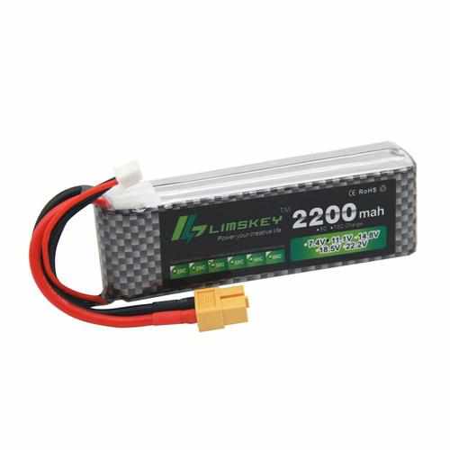 3pcs 3S 11.1V 2200mAh 25C Lipo Battery Batteries Drones Xpress JST Plug
