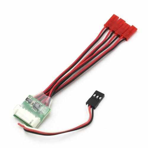 3s 4s 6s RC Waterproof LED Strip Light Controller Parts Drones Xpress 6S Controller