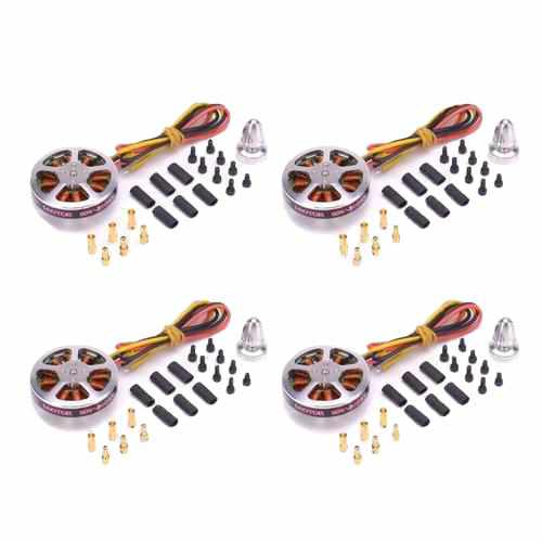 4 PCS 5010 360KV /750KV Brushless Motor Motors Drones Xpress 5010 360KV motor