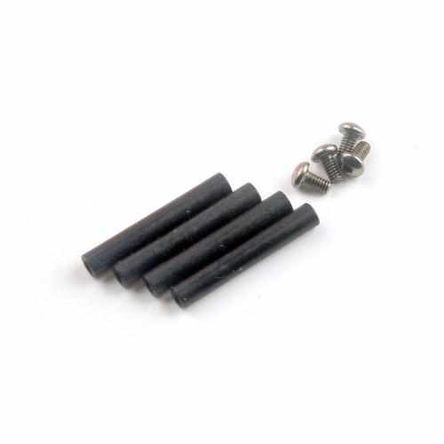 4 PCS Eachine Novice-III 2-3S Column For RC Parts Drones Xpress