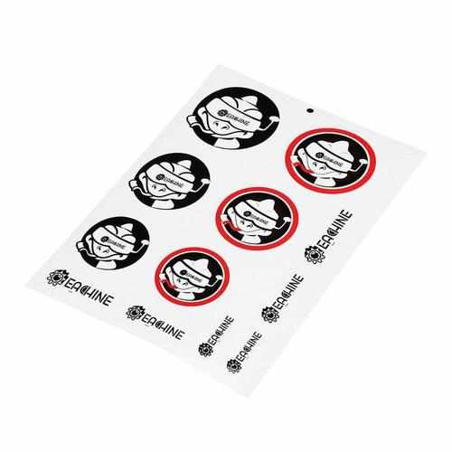 4 PCS Eachine Tyro99 210mm RC Drone Sticker Accessories Drones Xpress