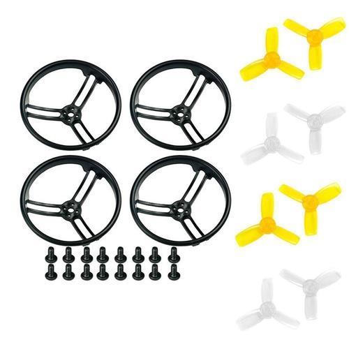 4 PCS Kingkong 1.9 inch 2.3 Inch 2.8 inch Propeller Protective Guard Propellers Drones Xpress 1 9 inch