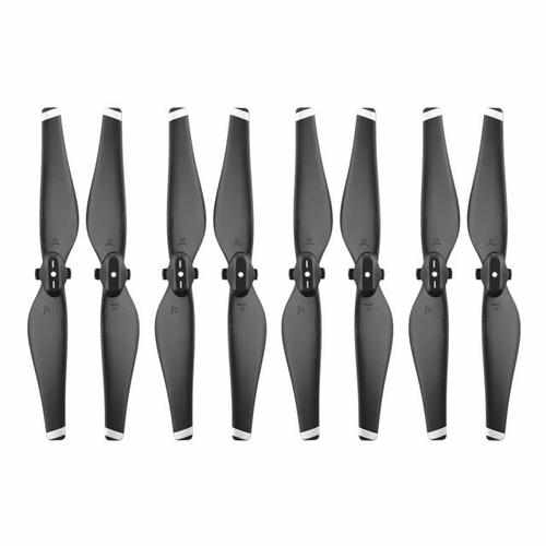4 Pair Black White 5332S Low Noise Propeller for DJI Mavic Air Drone Propellers Drones Xpress