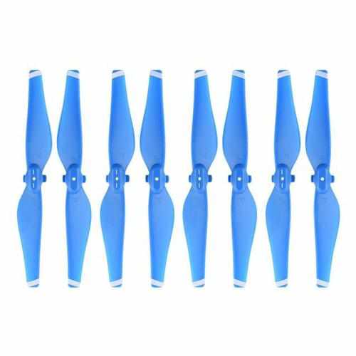 4 Pair Blue 5332S Low Noise Propeller for DJI Mavic Air Drone Propellers Drones Xpress