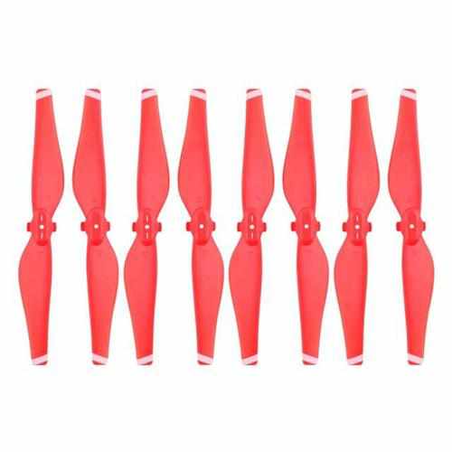 4 Pair Red 5332S Low Noise Propeller for DJI Mavic Air Drone Propellers Drones Xpress