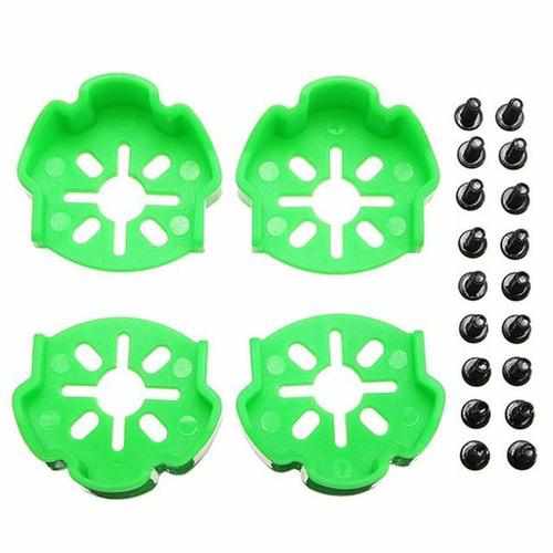 4 Pcs Motor Protector For Eachine Wizard X220S Motors Drones Xpress White