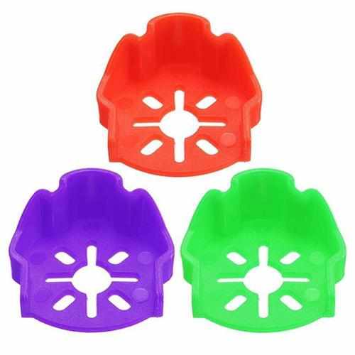 4 Pcs Motor Protector For Eachine Wizard X220S Motors Drones Xpress White