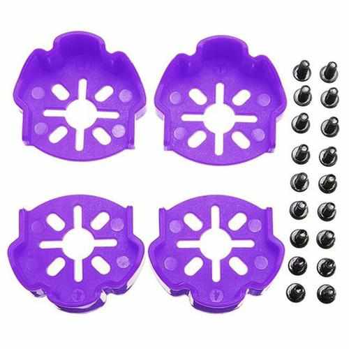 4 Pcs Motor Protector For Eachine Wizard X220S Motors Drones Xpress White