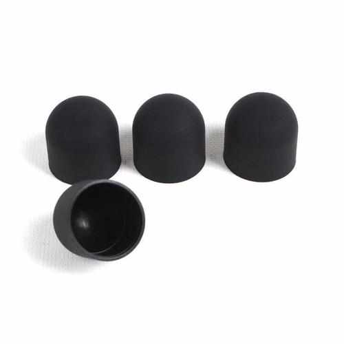 4 Pieces Silicone Motor Cover for DJI Mavic 2 / Pro Accessories Drones Xpress White