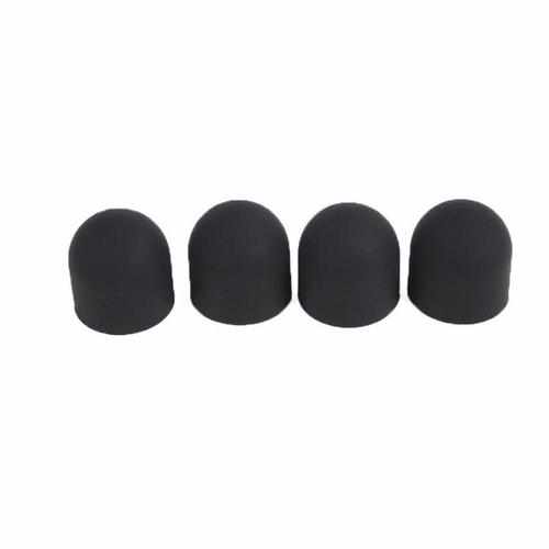 4 Pieces Silicone Motor Cover for DJI Mavic 2 / Pro Accessories Drones Xpress White