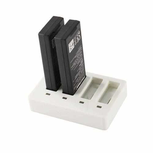 4 in1 Battery Charger Hub Multi Battery Charging Hub for DJI TELLO Drone Chargers Drones Xpress