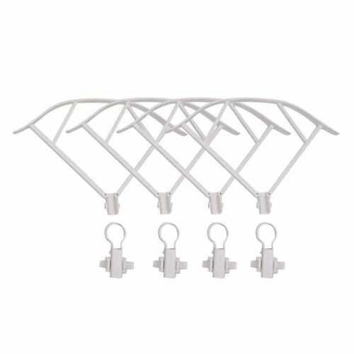 4 pcs 8330 Propeller Guard Protector for DJI Mavic Pro Landing Gears Drones Xpress Gray