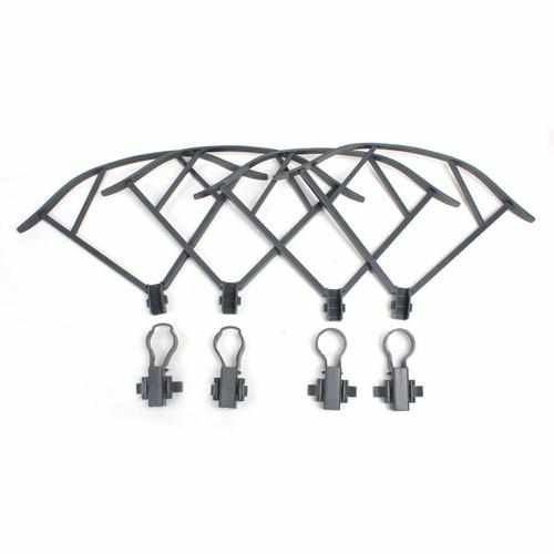 4 pcs 8330 Propeller Guard Protector for DJI Mavic Pro Landing Gears Drones Xpress Gray