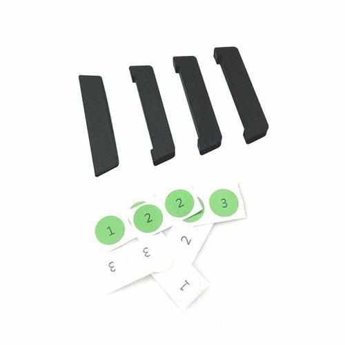 4 pcs Battery Dust Plug for DJI Mavic Air 2 Accessories Drones Xpress