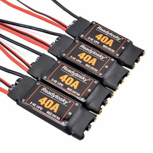 40A 5V/3A Brushless ESC Electronic Speed Controller ESC Drones Xpress 1 ESC with connector