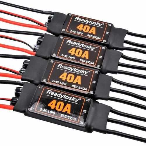 40A 5V/3A Brushless ESC Electronic Speed Controller ESC Drones Xpress 1 ESC with connector