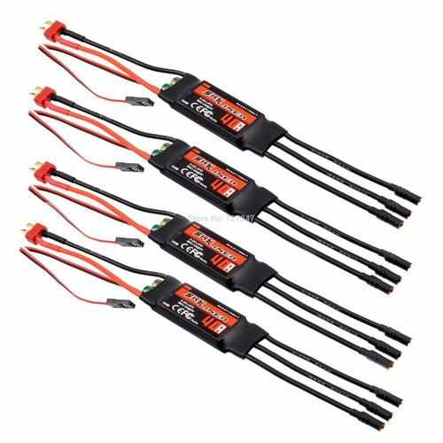 40A BLHeli ESC Speed Controller ESC Drones Xpress 6pcs