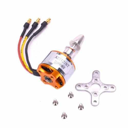 40A Brushless ESC 2200KV Motor MG90S Servo Gear ESC Drones Xpress Full with 2200KV Motor