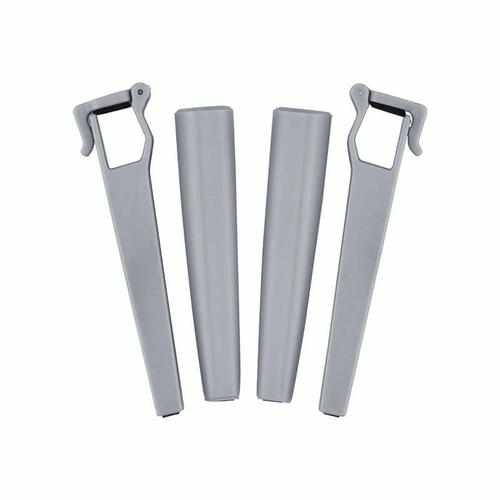 40MM Extensions Landing Gear for Mavic Air 2 Drone Landing Gears Drones Xpress Grey