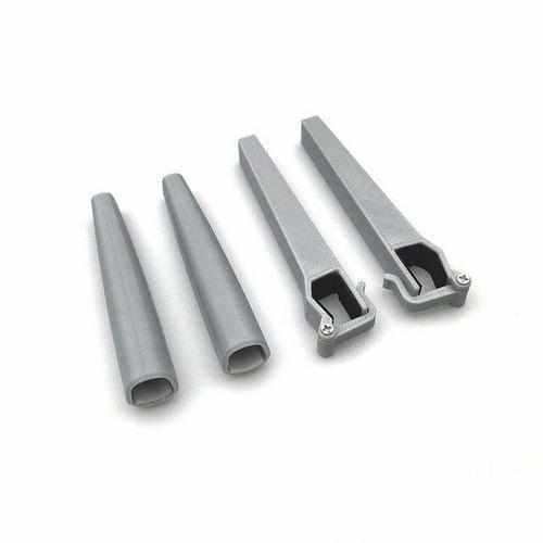 40MM Extensions Landing Gear for Mavic Air 2 Drone Landing Gears Drones Xpress Grey