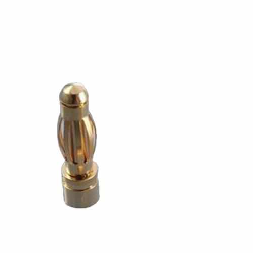 40pcs 2.0mm 3.0mm 3.5mm 4.0mm 5.5mm 6.0mm 8.0MM Bullet Banana Connector Cables Drones Xpress 6.5mm