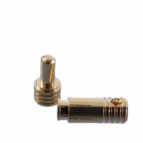 40pcs 2.0mm 3.0mm 3.5mm 4.0mm 5.5mm 6.0mm 8.0MM Bullet Banana Connector Cables Drones Xpress 6.0mm