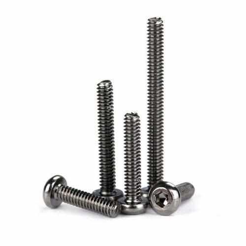 40pcs Semicircular Head Inner Hexagon M2 Screws Parts Drones Xpress M2x3