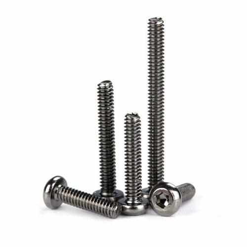 40pcs Semicircular Head Inner Hexagon M2 Screws Parts Drones Xpress M2x3