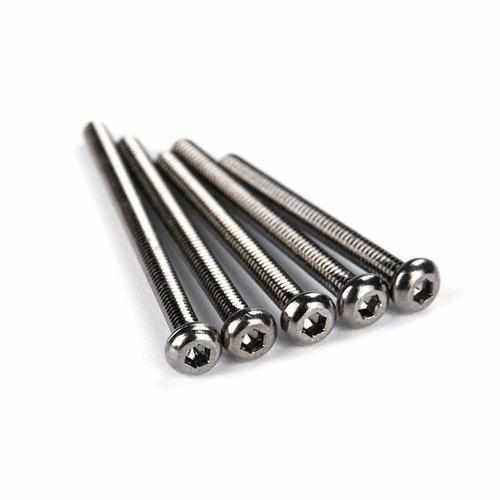 40pcs Semicircular Head Inner Hexagon M2 Screws Parts Drones Xpress M2x3