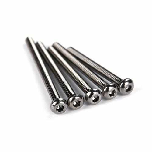 40pcs Semicircular Head Inner Hexagon M2 Screws Parts Drones Xpress M2x3