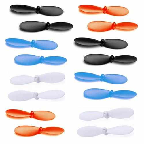 42mm Propeller Blade for S9 S9W S9HW Mini Foldable RC Drone Propellers Drones Xpress 16pcs